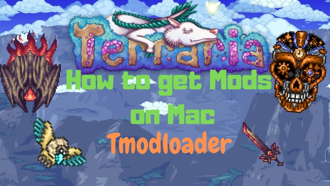 How to download worlds on terraria mac