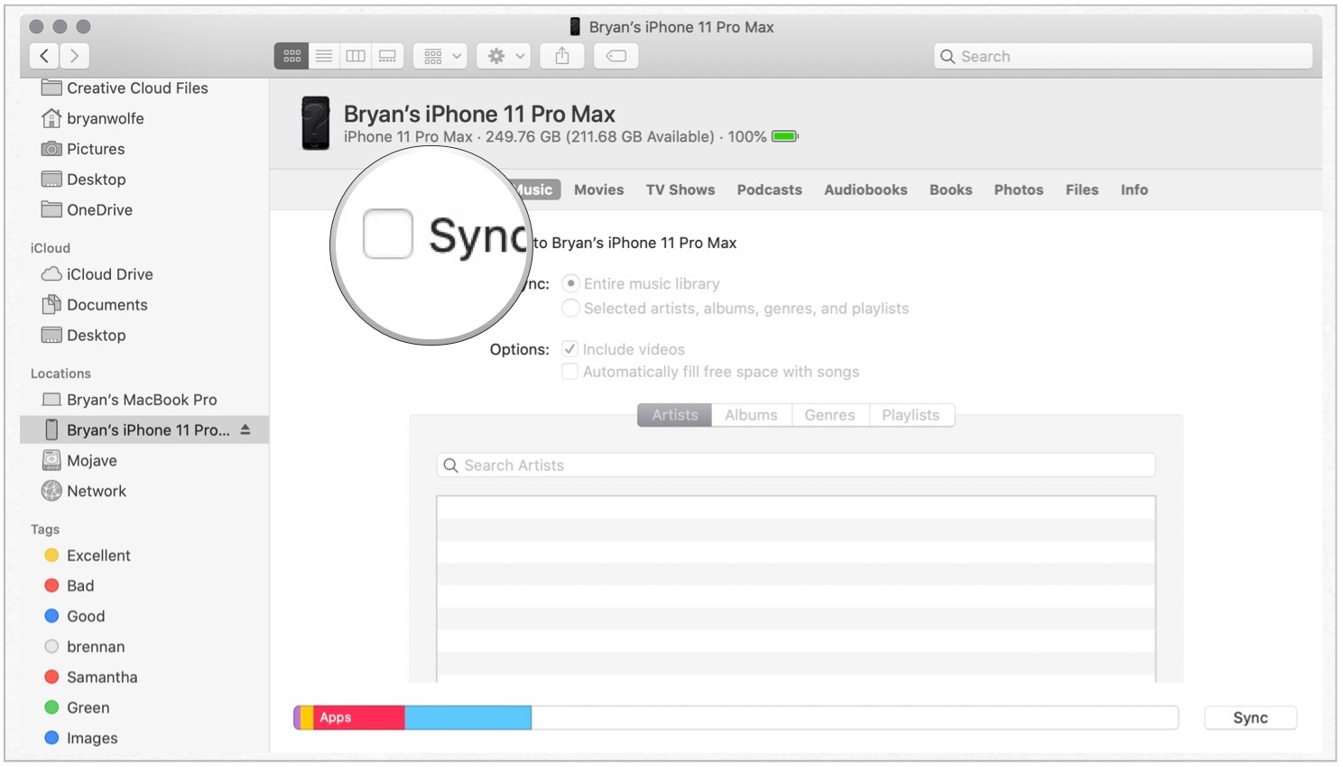 Download Music From Iphone To Itunes Mac