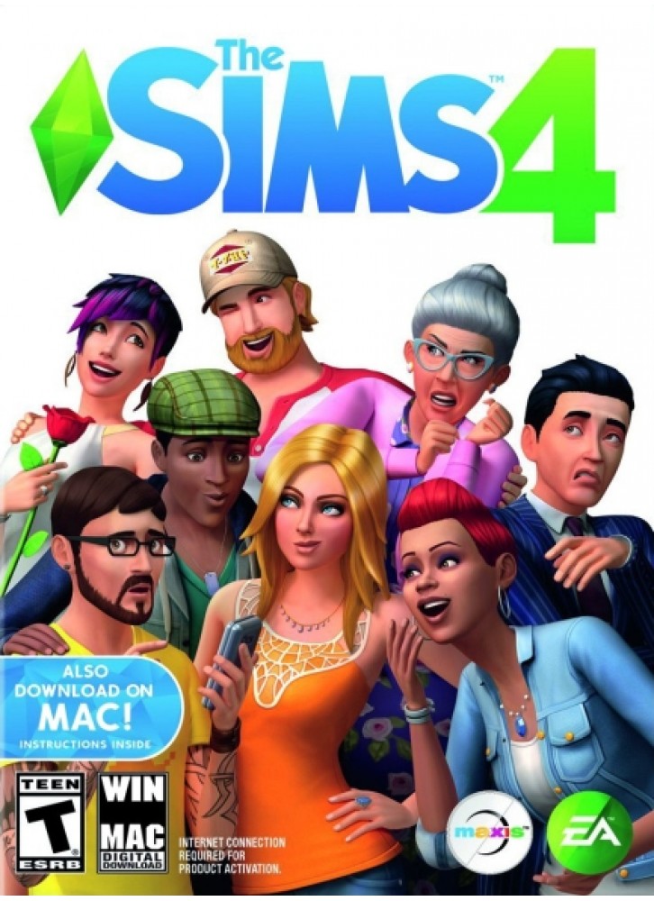 How to download the sims 4 on mac
